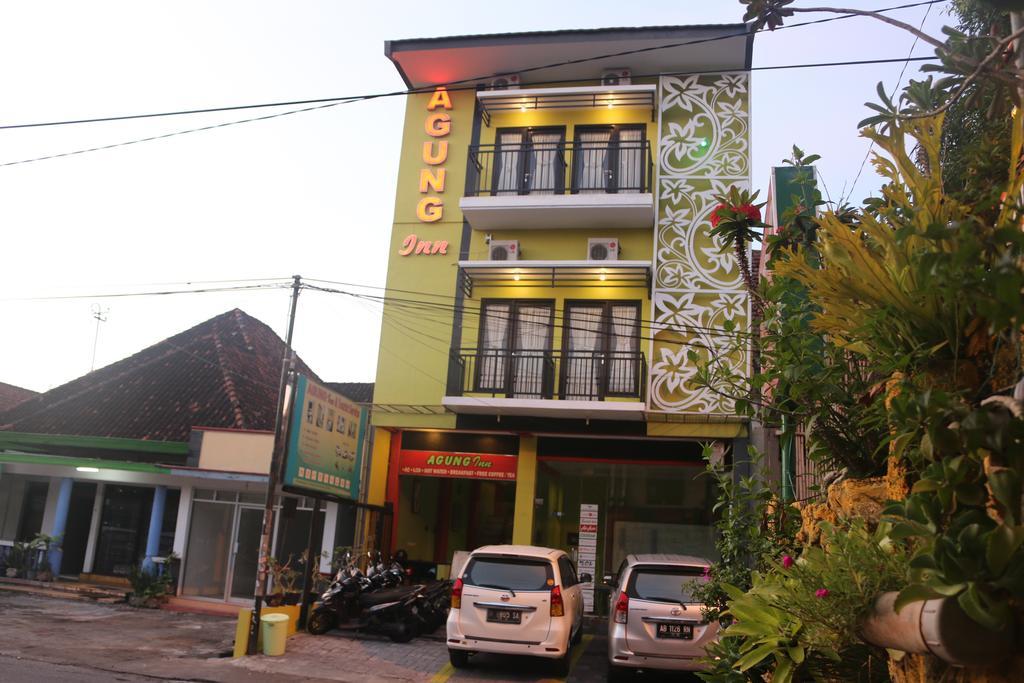 Agung Inn Джокьякарта Экстерьер фото