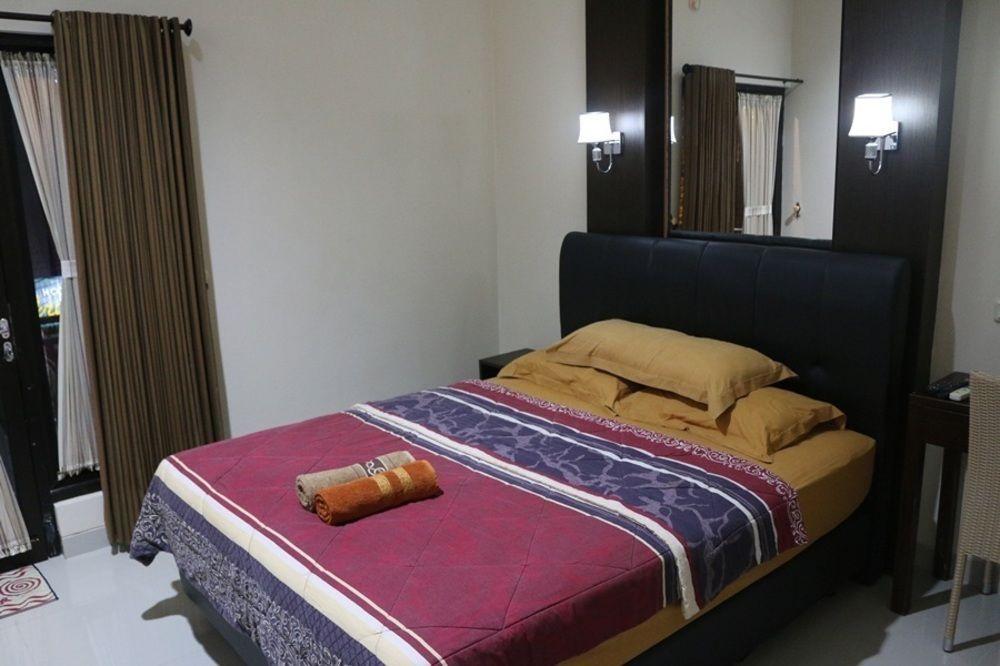 Agung Inn Джокьякарта Экстерьер фото