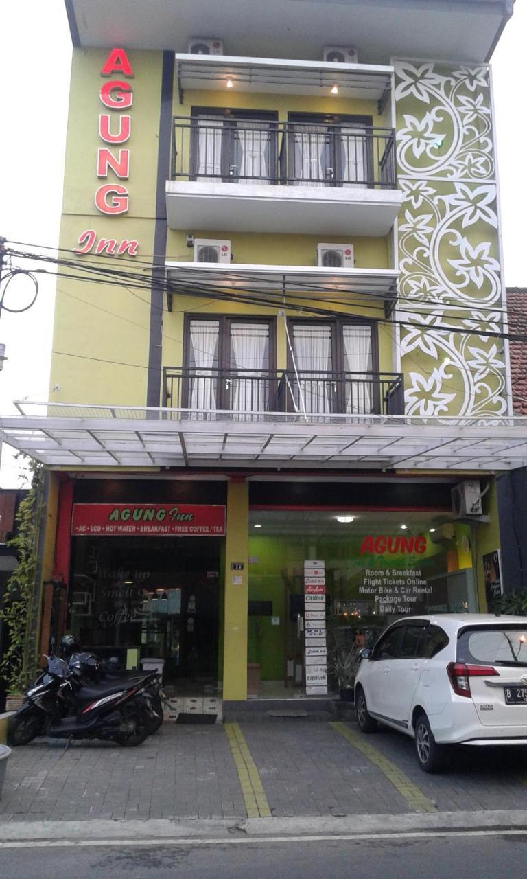 Agung Inn Джокьякарта Экстерьер фото